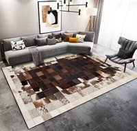 Große Moderne Designs Rutschfester Heimteppich Personalisieren Sie Ihre Eigenen Fotos Türmatte für Wohnzimmerdekoration