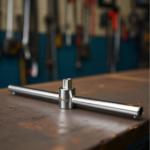 Llave de tubo con mango en T y varilla deslizante 5040 para herramientas de reparación automotriz - Product Image 3