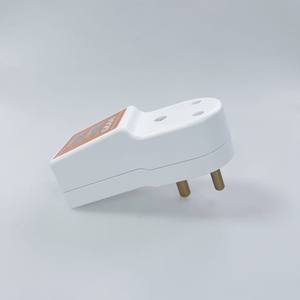 Protector de Voltaje Ajustable 16A 220V con Pantalla Digital para Refrigeradores, Aires Acondicionados, Televisores, Uso Doméstico e Industrial - Product Image 4