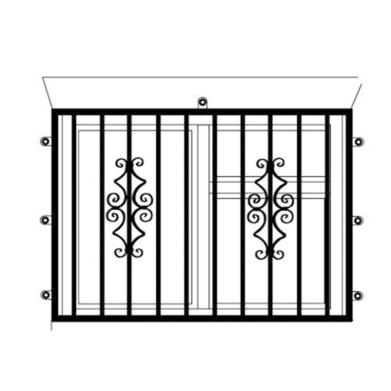 Protecciones Para Ventanas / Protecciones Para Ventanas Modernas No Herreria Tradicional Mercado Libre / Aprende como hacer protecciones para ventana, con diseños modernos que cumplan su función de.