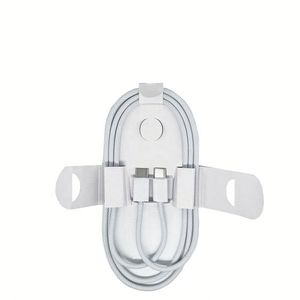 สายชาร์จโทรศัพท์แบบ Type-C to Type-C ขนาด 60W สำหรับ 16 15 สายถักไนลอนแบบ C to C สำหรับชาร์จและถ่ายโอนข้อมูล - Product Image 1