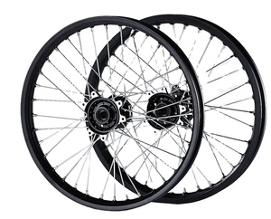 Jantes à rayons pour ULTRA BEE, pour motocross, <span class=keywords><strong>enduro</strong></span>, VTT tout-terrain, 116 AL 19 1.4'' et 19 1.6'', roues en aluminium haute résistance - Product Image 1
