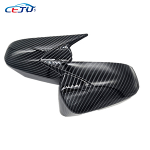 Cubiertas para Retrovisores Laterales de Coche Estilo M con Aspecto de Carbono ABS para Toyota Daihatsu Altis Aurion Camry <span class=keywords><strong>Atara</strong></span> S Avalon 2012-2017 - Product Image 2