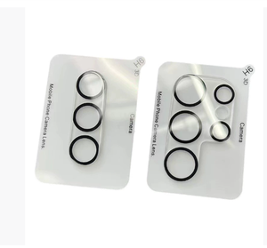 Protector de Pantalla de Lente de Cámara de Teléfono Móvil con Pegamento Completo Curvo 3D de Alta Transparencia para Samsung <span class=keywords><strong>Galaxy</strong></span> S25 Ultra, Protección de Cámara A17 - Product Image 5
