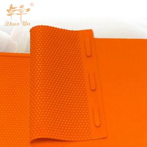 गर्म बिक्री के साथ बीसवैक्स की नींव की नई स्थिति सिलिकॉन बीसवैक्स शीट मोल्ड - Product Image 3