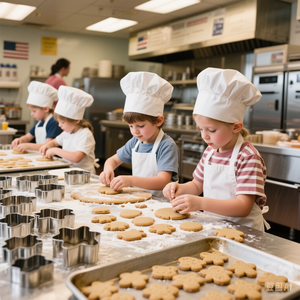 Coupe-biscuits d'<span class=keywords><strong>avion</strong></span> en acier inoxydable personnalisé standard LFGB de cuisine en gros d'usine, il peut être personnalisé et conçu. - Product Image 2