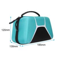 Housse de transport pour manette de jeu en tissu Oxford EVA rigide, étui de Protection pour PS5/Xbox S/X