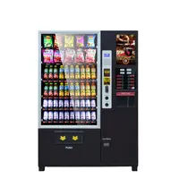 ZG - Custom Made Snack Vending Machine with Coin Slot