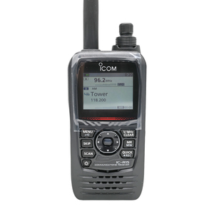 Icom IC-R15 Wideband Communication Receiver Portable <b>Radio</b> <b>Scanner</b> Airband VHF UHF Monitoring Receiver - Product Image 3