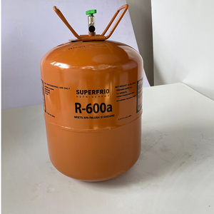 Réfrigérant gazeux R600 de qualité supérieure 600a 10 kg Pureté 99,99% <span class=keywords><strong>Gaz</strong></span> réfrigérant <span class=keywords><strong>R600a</strong></span> - Product Image 2