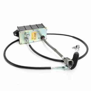 Suku cadang <span class=keywords><strong>Motor</strong></span> klep penutup 523-0008 5230008 untuk DH258-5 DH300-7 DH300-5 DH225-7 - Product Image 6