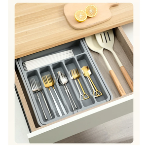 Organizer portaposate portatile a un solo livello, - Product Image 2