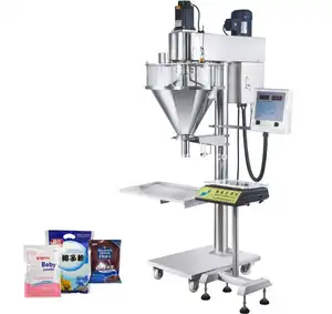 Pneumatic Powder Filling Machine 10kg