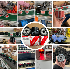 Filtro Olio 90915-yzzd4 per Motori Diesel, Filtri Auto 90915yzzd4 per Toyota - Product Image 4