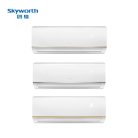 Skyworth VRF mural plafond Cassette DC refroidisseur Split conduit Ventilation R410A refroidissement industriel climatiseur pompe à noyau
