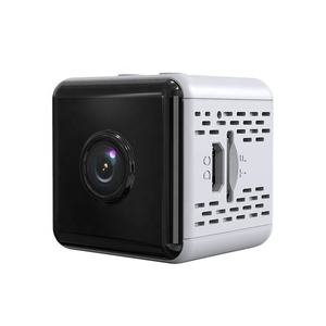 Mini Cámara X6D WiFi 1080P HD, Monitoreo Remoto, Detección de Movimiento, Cámara Portátil con Alarma, Cámaras <span class=keywords><strong>Web</strong></span> <span class=keywords><strong>para</strong></span> Seguridad del Hogar - Product Image 4