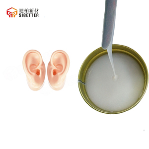 Silicona Líquida con Sensación de Piel Humana para Prótesis de Mano - Product Image 5