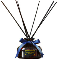Diffuseur d'ambiance de luxe OEM pour la maison, aromathérapie longue durée 60-90 jours, bouteille en verre à étiquette privée, parfum en bâtonnets