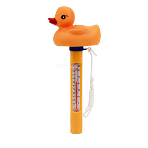 Thermomètres de <span class=keywords><strong>piscine</strong></span> en plastique Accessoires de <span class=keywords><strong>piscine</strong></span> Thermomètres de <span class=keywords><strong>piscine</strong></span> flottants de type <span class=keywords><strong>animal</strong></span> - Product Image 2