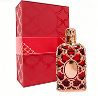 Topmerk Originele Woody Luxe Serie Unisex Parfum 80ml Heren en Dames Dubai Arabisch