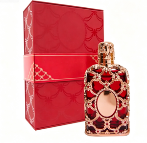 <span class=keywords><strong>Parfum</strong></span> unisexe de luxe Woody de marque supérieure, série originale, 80 ml, pour hommes et femmes, Dubaï, Arabe - Product Image 4