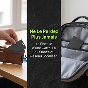 Rastreador GPS AirTags para tarjeta, mini, recargable, 2 unidades, impermeable, pequeño, tipo pin, micro, personalizado, para tarjeta, paquete <span class=keywords><strong>de</strong></span> 4, universal - Product Image 1