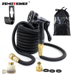 Boquilla de Manguera de Agua Extensible de Alta Calidad, Ajustable y Resistente, para Lavado de Autos y Jardinerí<span class=keywords><strong>a</strong></span> - Product Image 1