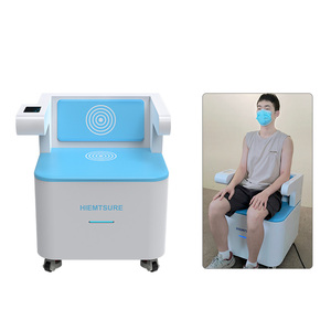 Silla de Reparación Corporal 2 en 1 de Alta Calidad para Incontinencia Urinaria, Flacidez Vaginal y Dolor Lumbar - Product Image 1