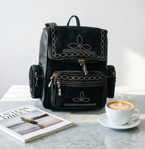 Nuovo Design Borsa Fasciatoio in Vera Pelle Turchese con Cuciture a Stiletto, Multifunzione, Antifurto, Impermeabile, <span class=keywords><strong>Porta</strong></span> Laptop - Product Image 4