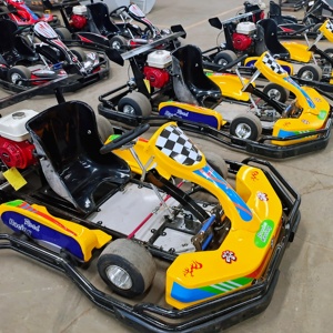Kart <span class=keywords><strong>électrique</strong></span> tout-terrain de haute qualité pour adultes, idéal pour la course et le drift - Product Image 1