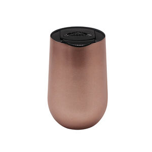 In Acciaio Inox A Doppia Parete di Vuoto Bicchiere Isolata con Fuoriuscita di Prova di Vibrazione Top Perfetta Aderenza per Supporto di Tazza Auto - Product Image 3