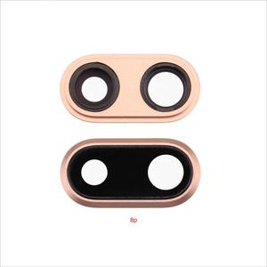 Couvercle d'objectif de caméra <span class=keywords><strong>arrière</strong></span> de téléphone portable pour <span class=keywords><strong>iPhone</strong></span> 8 8G Plus <span class=keywords><strong>X</strong></span> XS MAX 11 Pro avec cadre - Product Image 6