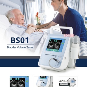 Échographe portable de poche BS01 de haute qualité pour le diagnostic du volume de la vessie - Product Image 6