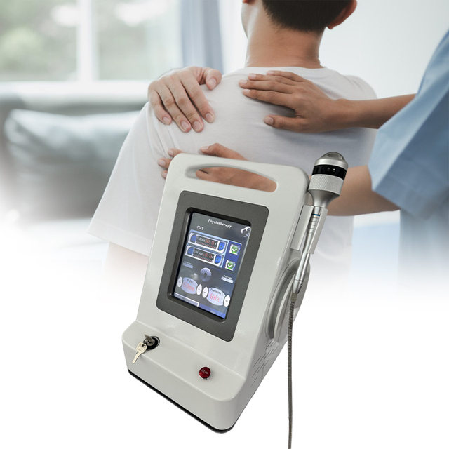 Class IV 30W High Intensive Laser Therapy 980nm 1064nm Multifunction Medical Laser Physiotherapy Therapy