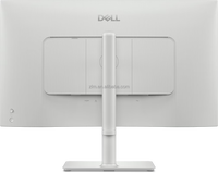 Nouvel écran 4K UHD 16:9 120Hz 27 pouces IPS OLED rétroéclairé AMD FreeSync Premium avec haut-parleurs intégrés, ports USB, utilisation sur ordinateur de bureau S2725QC-1080P