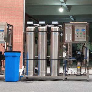 Système d'osmose inverse certifié CE SS304, purificateur d'eau du robinet et d'eau de puits, unité de purification d'eau RO pour système de dialyse - Product Image 3