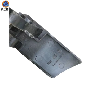 Nouveau loquet en plastique robuste Delong F3000 DZ13241330115 poignée <span class=keywords><strong>intérieure</strong></span> de <span class=keywords><strong>porte</strong></span> pour remplacement intérieur de la cabine Shacman - Product Image 5