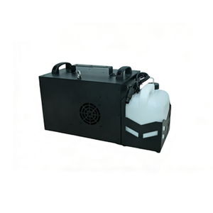 Système d'outils DJ pour scène disco, machine à brouillard <span class=keywords><strong>CO2</strong></span>, télécommande DMX512, 1500W, fumée à haut rendement, effet spécial, unité portable - Product Image 1