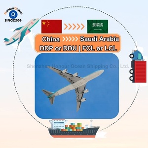 Agente de transporte de carga aérea puerta a puerta proveedor de servicios logísticos envío desde China a Arabia Saudita, Emiratos Árabes Unidos, Qatar - Product Image 2