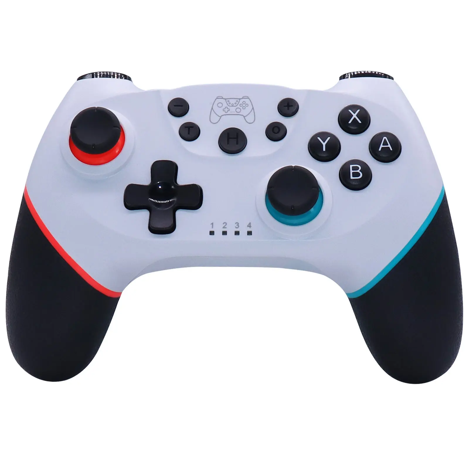 Bluetooth-- compatible Pro Gamepad for N-Switch NS-Switch NS Switch Console Wireless Gamepad Video Game USB Joystick Control