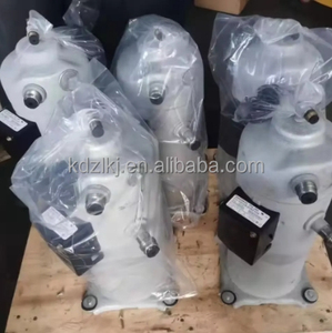 Kompressor ForZMD26KVE-TFD-2E4 ZMD26KVE-TFD-984 ZMD26KVE-TFD-9E4 ZM18K4E-TFD-977 ZMD26KVE-TFD-974 - Product Image 4