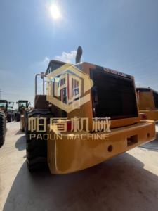 เครื่องจักรล้อแมวมือสองของแท้รถตักดิน966กรัม966 966กรัม950 980รถตัก CAT966สภาพดี - Product Image 4