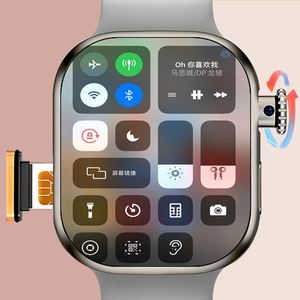 Reloj Inteligente Shenzhen Huaqiangbei S11: Deportivo, Comercio Electrónico Transfronterizo, Alternativa Multifuncional al iWatch - Product Image 1