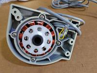 Pièces de machine à coudre à entraînement direct à commande électronique de haute qualité YS 8403/6125/8020, usage domestique, vente au détail, approvisionnement direct, vêtements