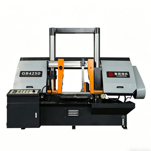เครื่องเลื่อยสายพานโลหะมือสอง แนวตั้ง/แนวนอน - Product Image 1