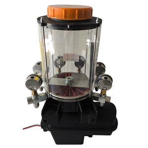 SH điện bôi trơn bơm mỡ bôi trơn 4L 2L cho rèn dập Máy khuấy xe tải bôi trơn - Product Image 5