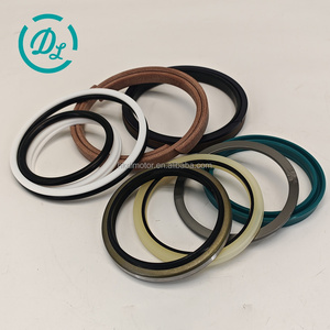 Kit de sellos de cilindro de pluma EexcavaStart 707-99-37170 para excavadoras PC138US-8 PC138USLC-8, repuesto de motor con bajo costo de mantenimiento - Product Image 1