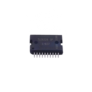 TLE6228GP TLE6228 Circuito Integrado de Interruptor de Potencia de Grado Automotriz |   Chip Controlador de Protección Contra Sobrecorriente de Lado Alto TLE6228GP - Product Image 1