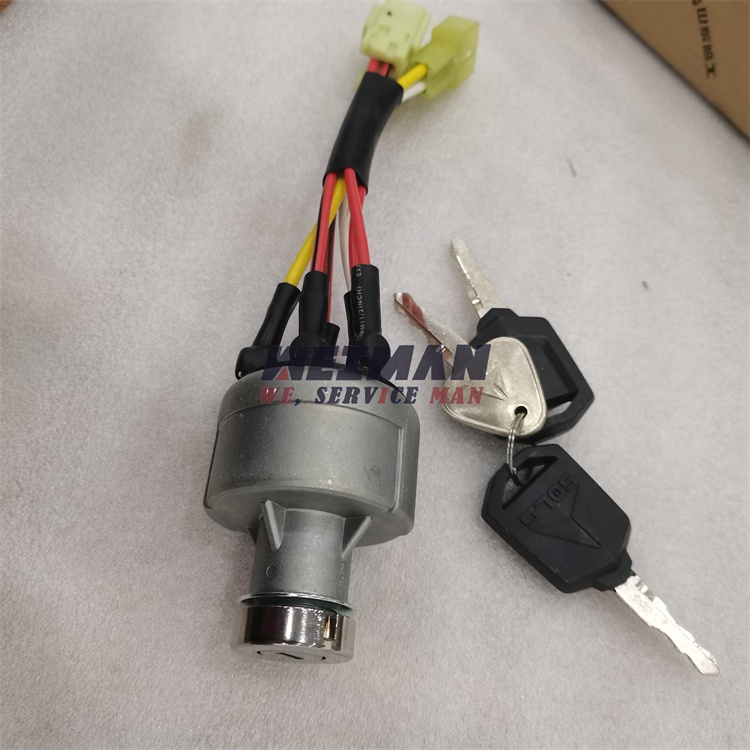 Payloader Original Part Starter Switch 11217633| Alibaba.com
