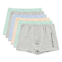 Slip en coton taille moyenne pour hommes, tissu tricoté durable et respirant, slips et boxers jetables ODM, best-seller pour adultes